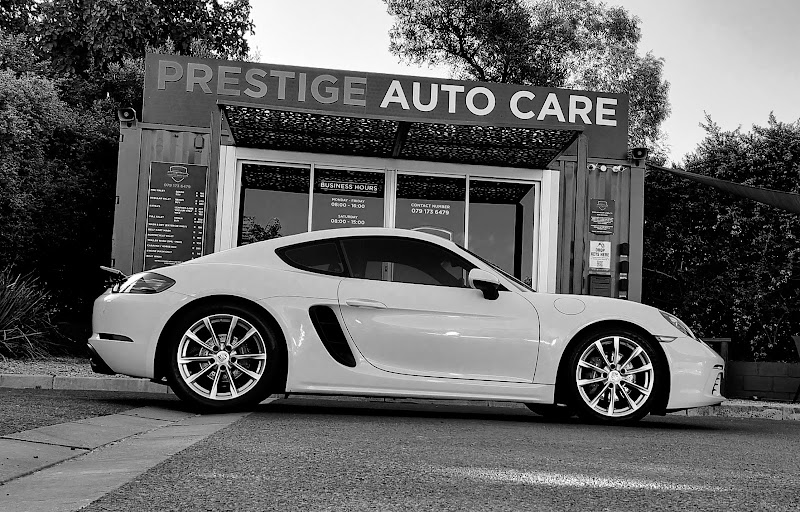 Prestige Auto Care Car Wash & Detail Centre - Photo 3